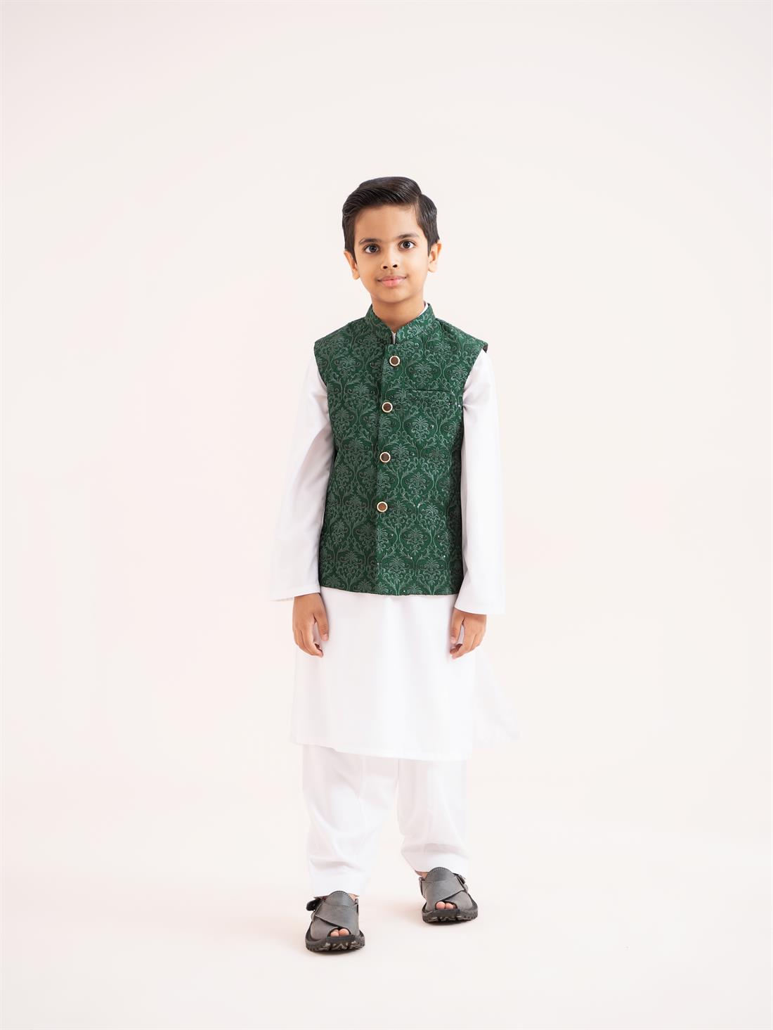 Boys Waistcoat
