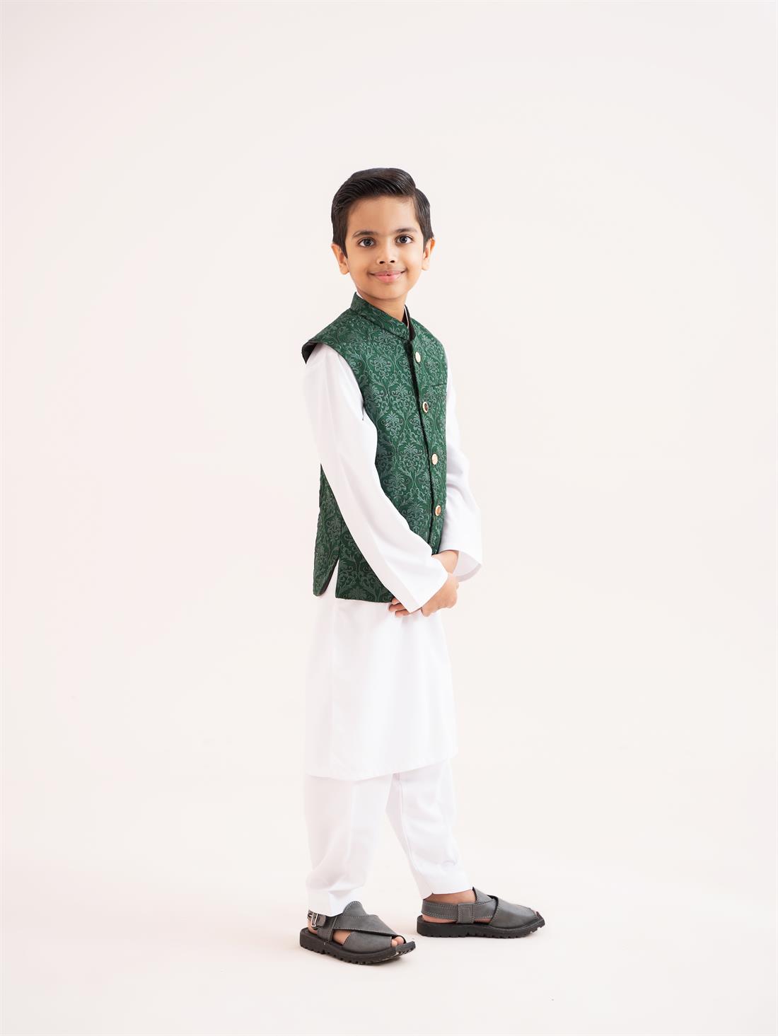 Boys Waistcoat