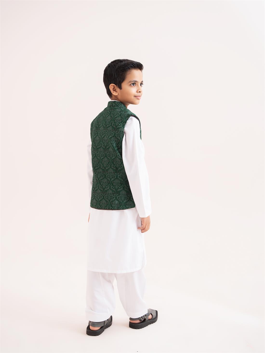 Boys Waistcoat