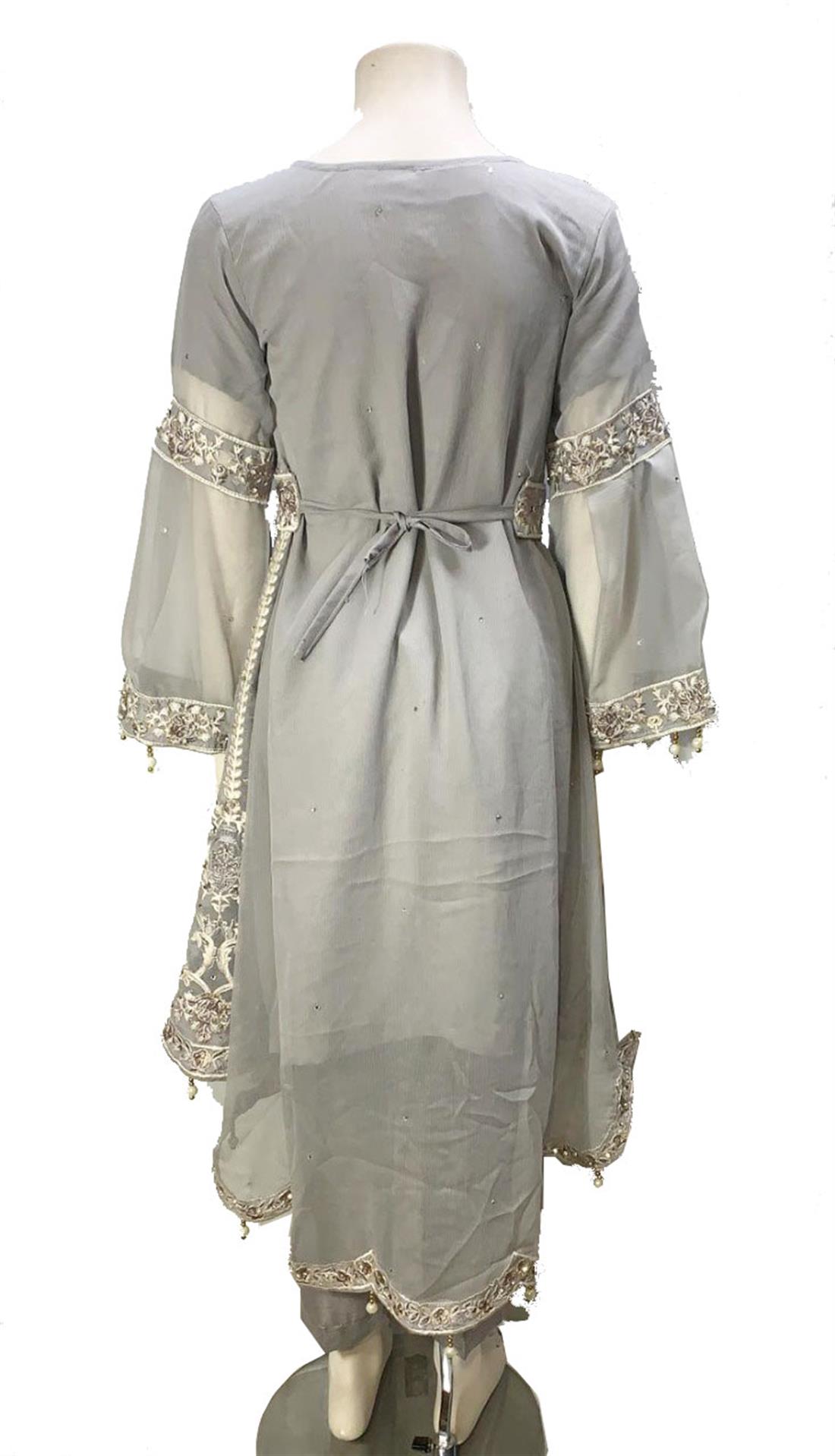 Grey Girlswear