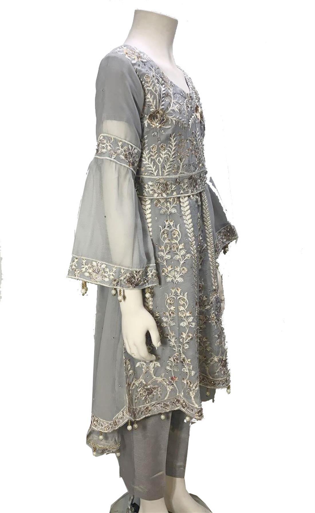 Grey Girlswear