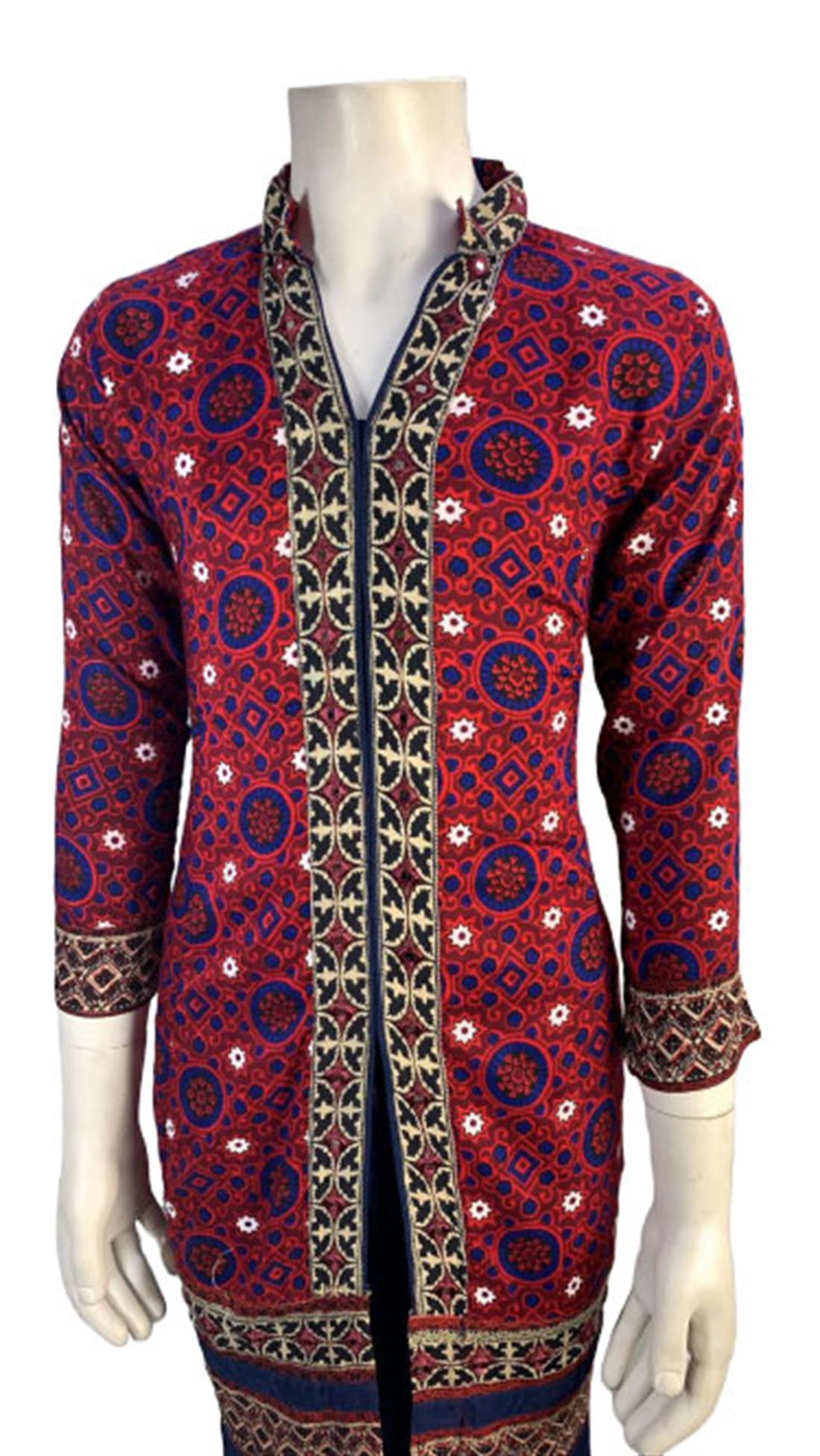 Printed Chiffon Girlswear