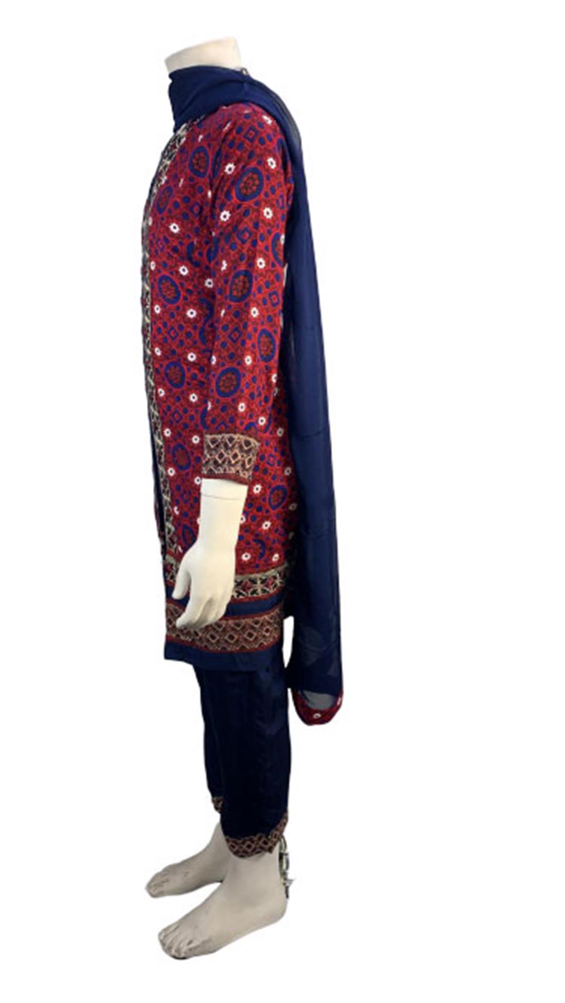 Printed Chiffon Girlswear