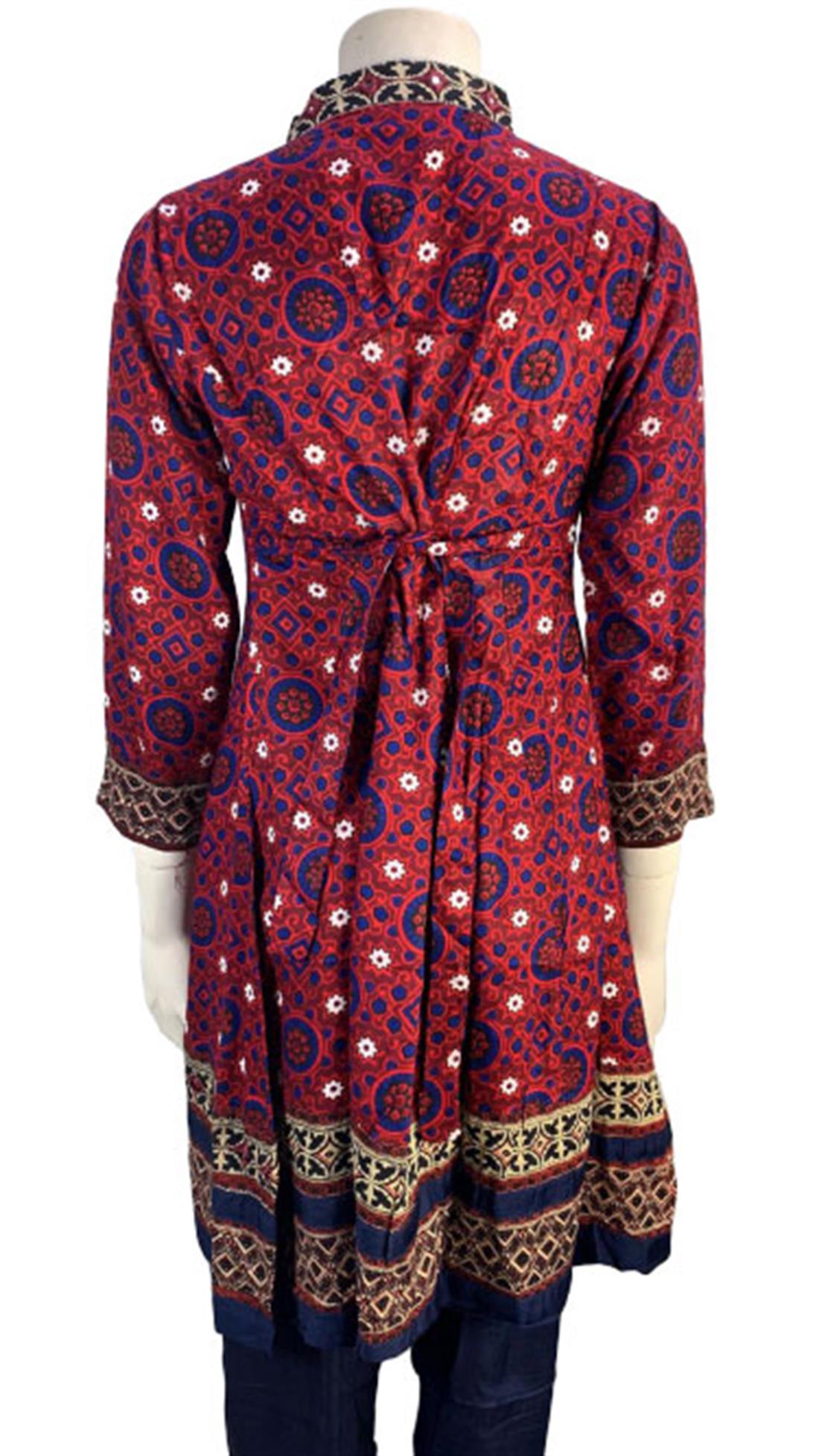 Printed Chiffon Girlswear