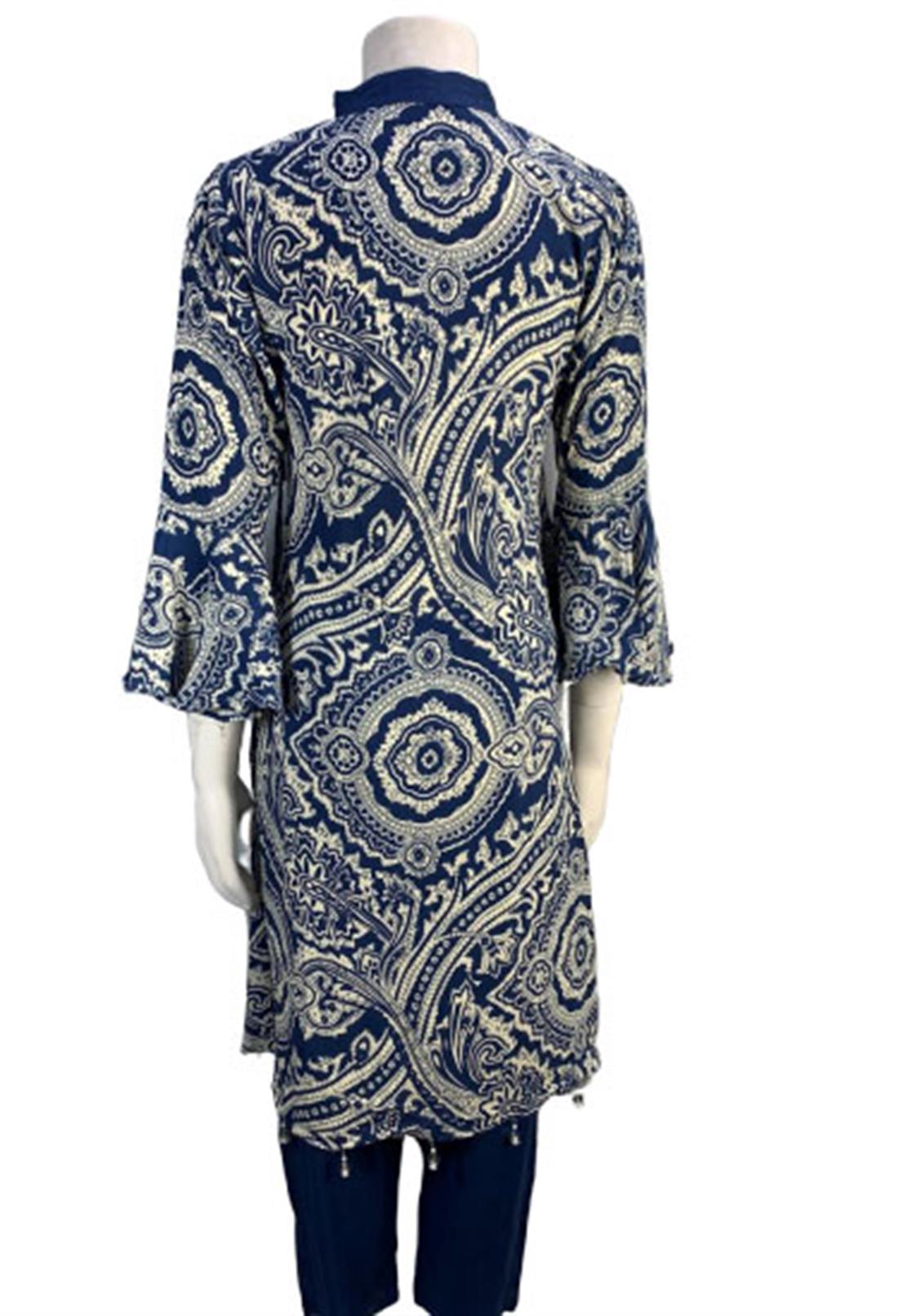 Printed Chiffon Girlswear