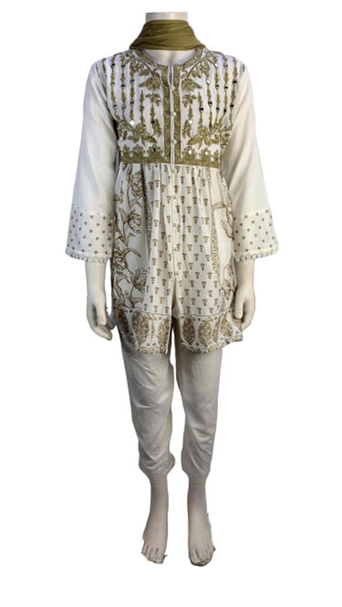 Chiffon Girlswear