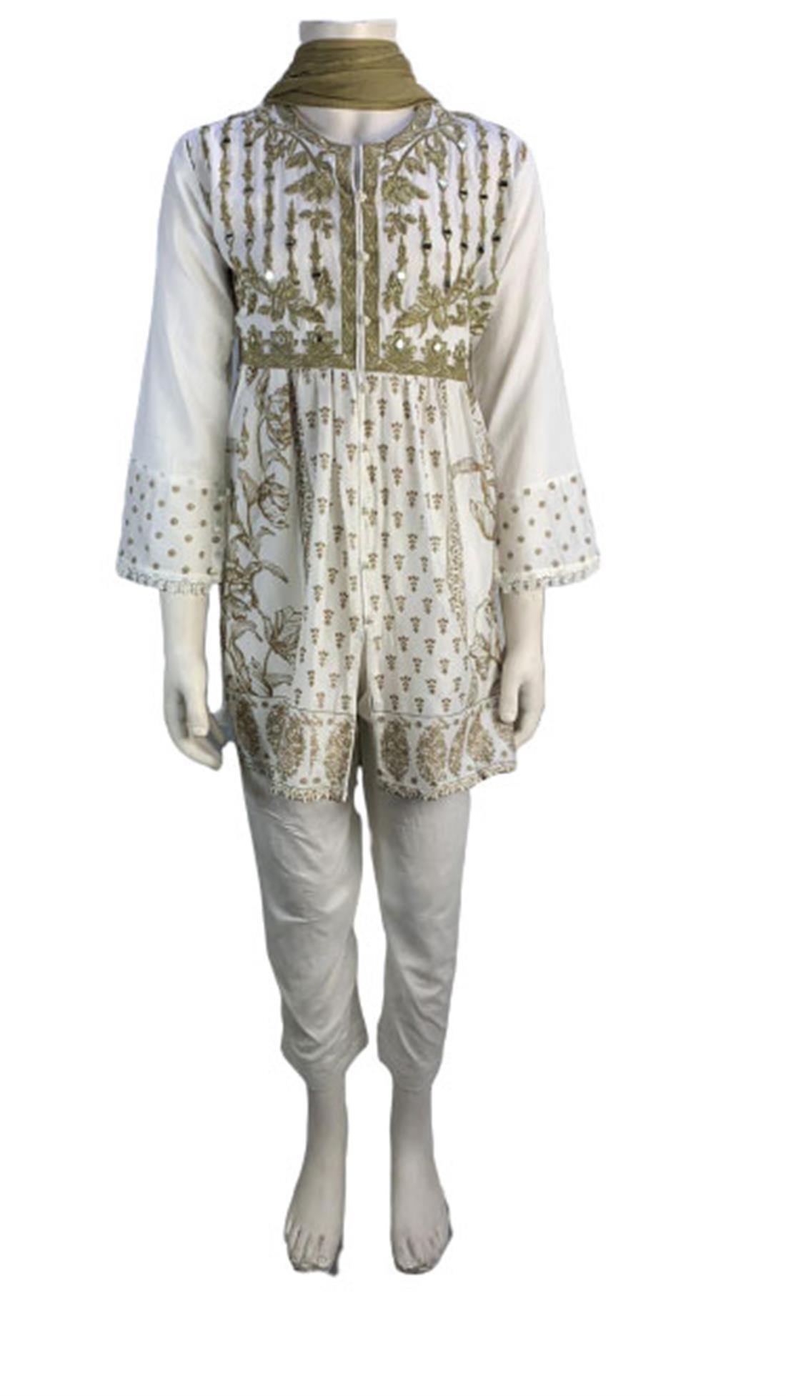 Chiffon Girlswear