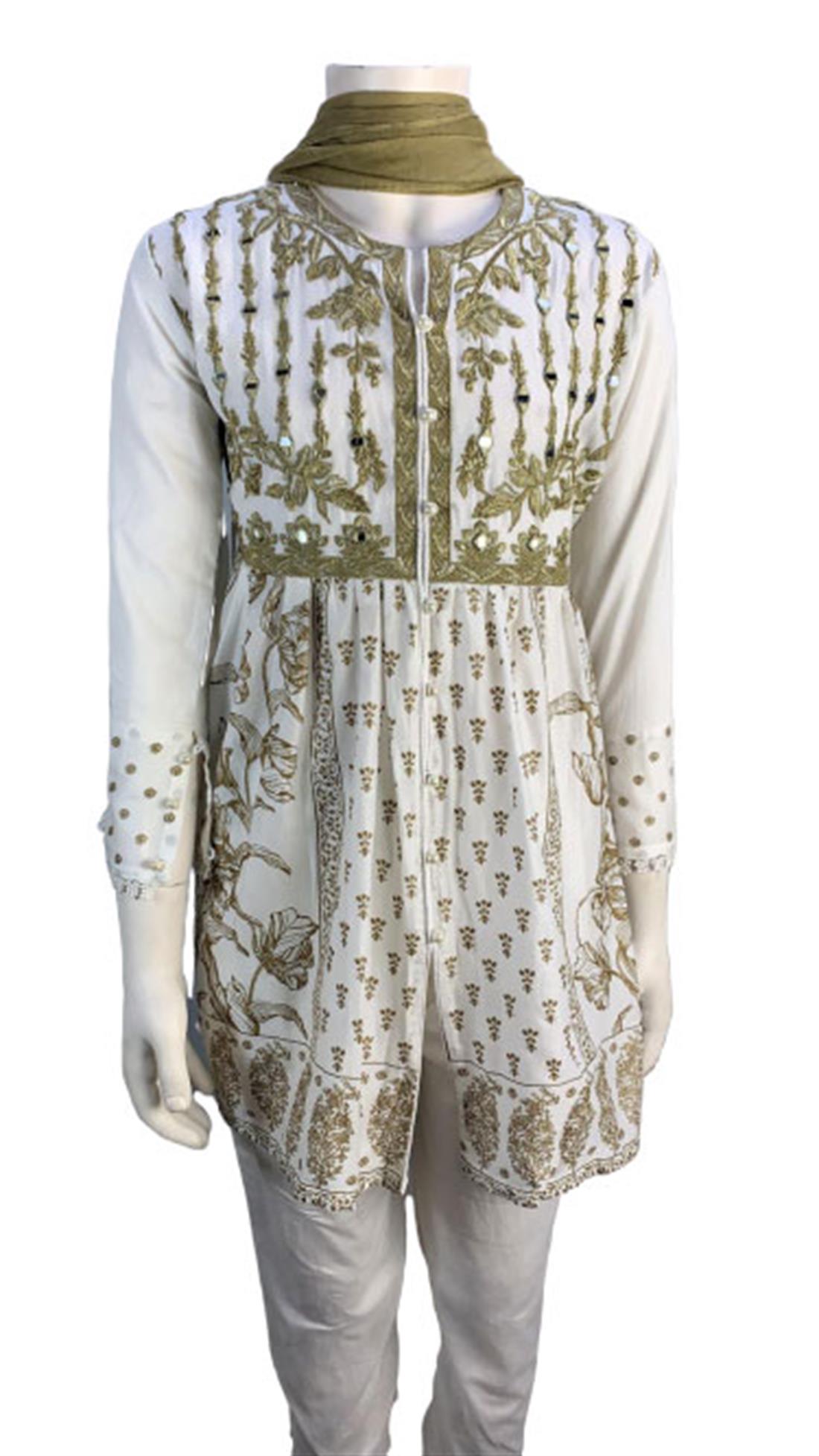 Chiffon Girlswear