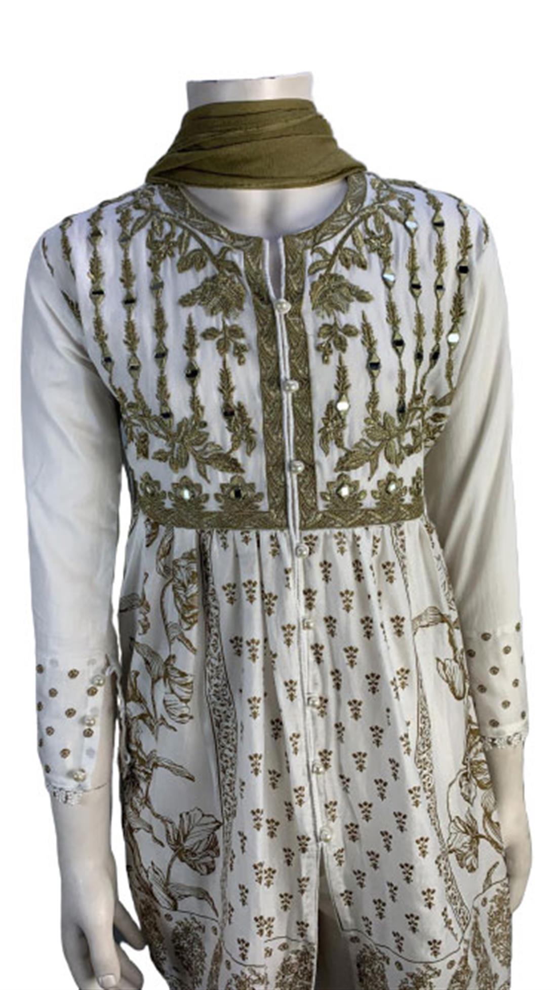 Chiffon Girlswear