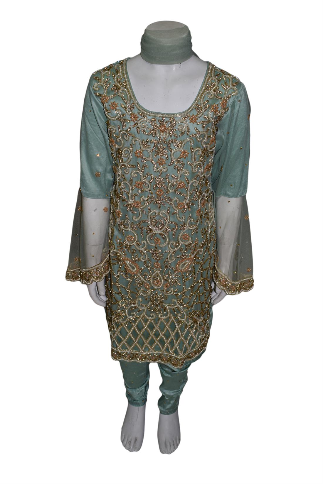 Sea Green Girlswear