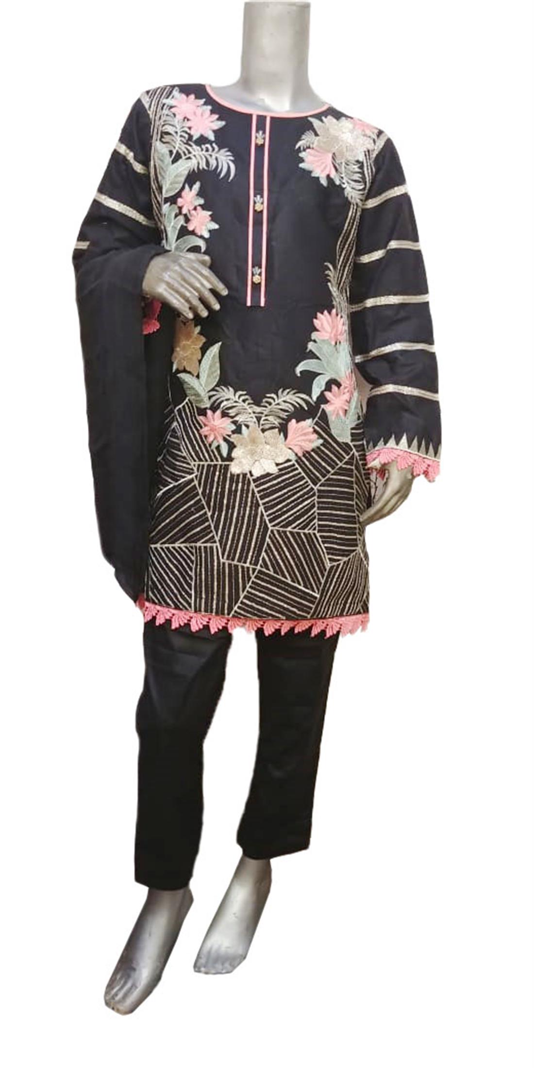 Black Girlswear