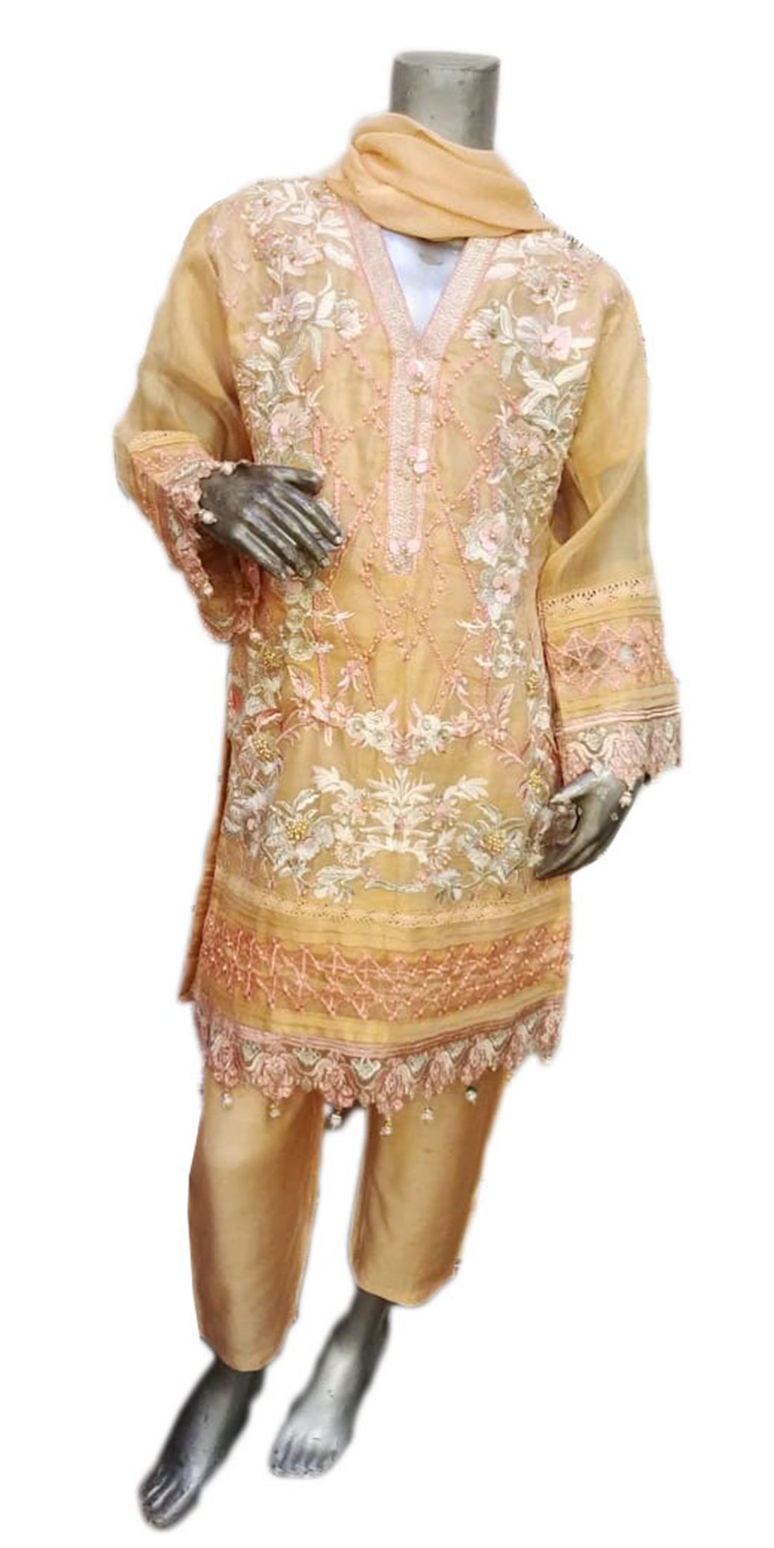 Peach Girlswear