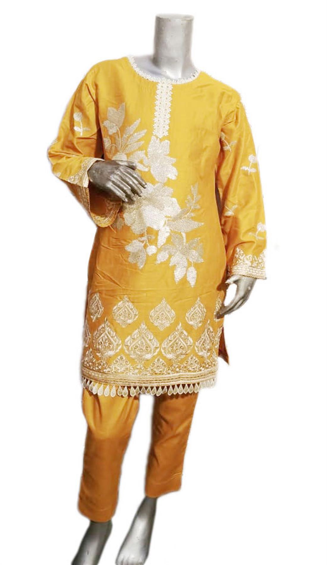 Mustard Girlswear