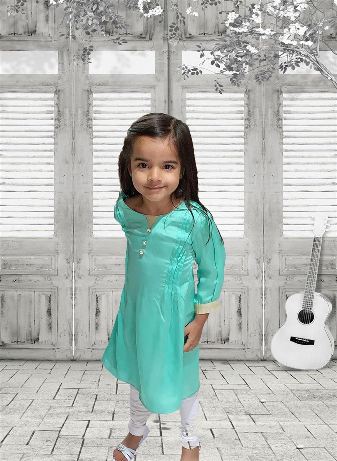 Silk Girlswear