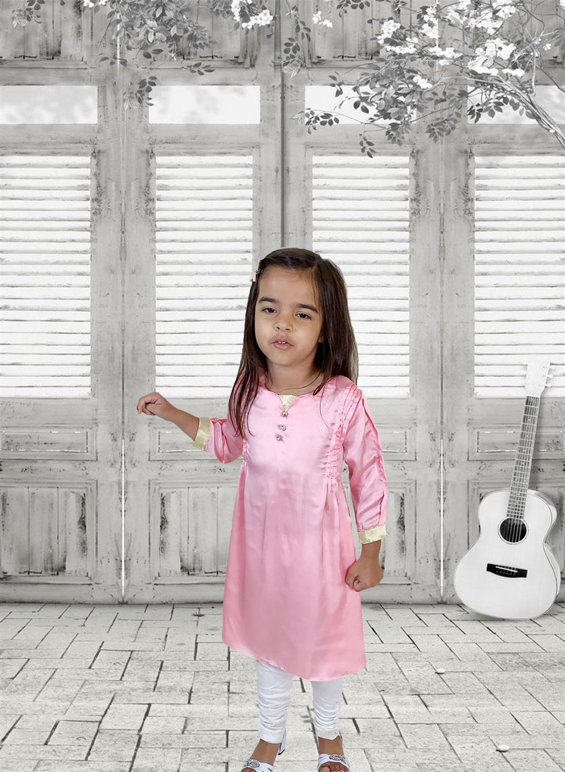 Silk Girlswear