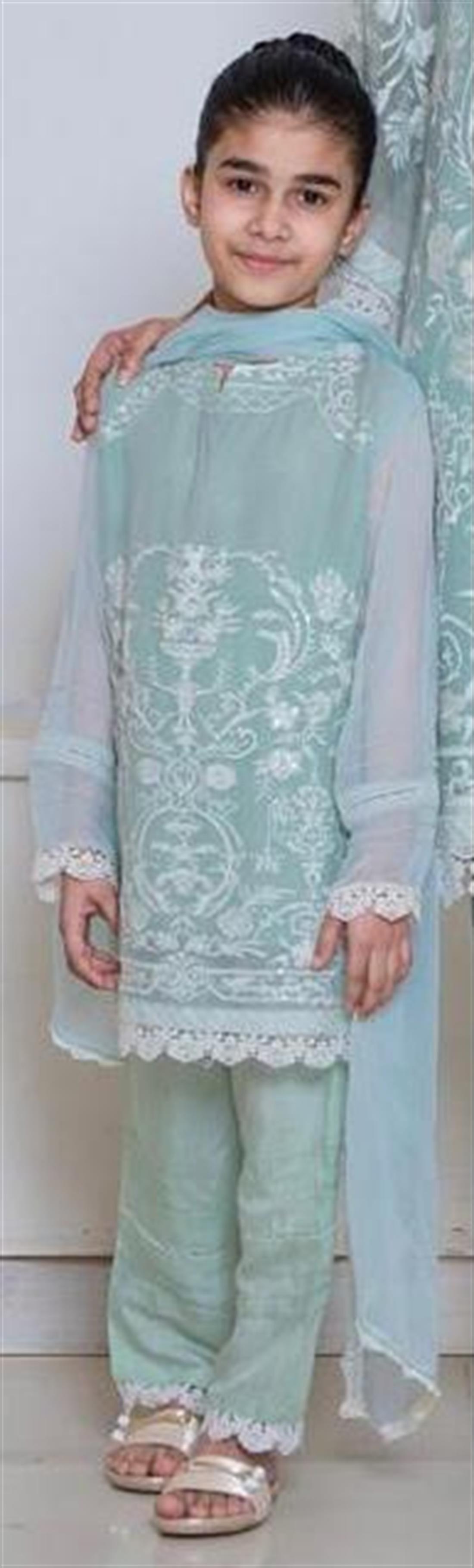 Pista Embroidered Lawn Mother and Daughter Ranges
