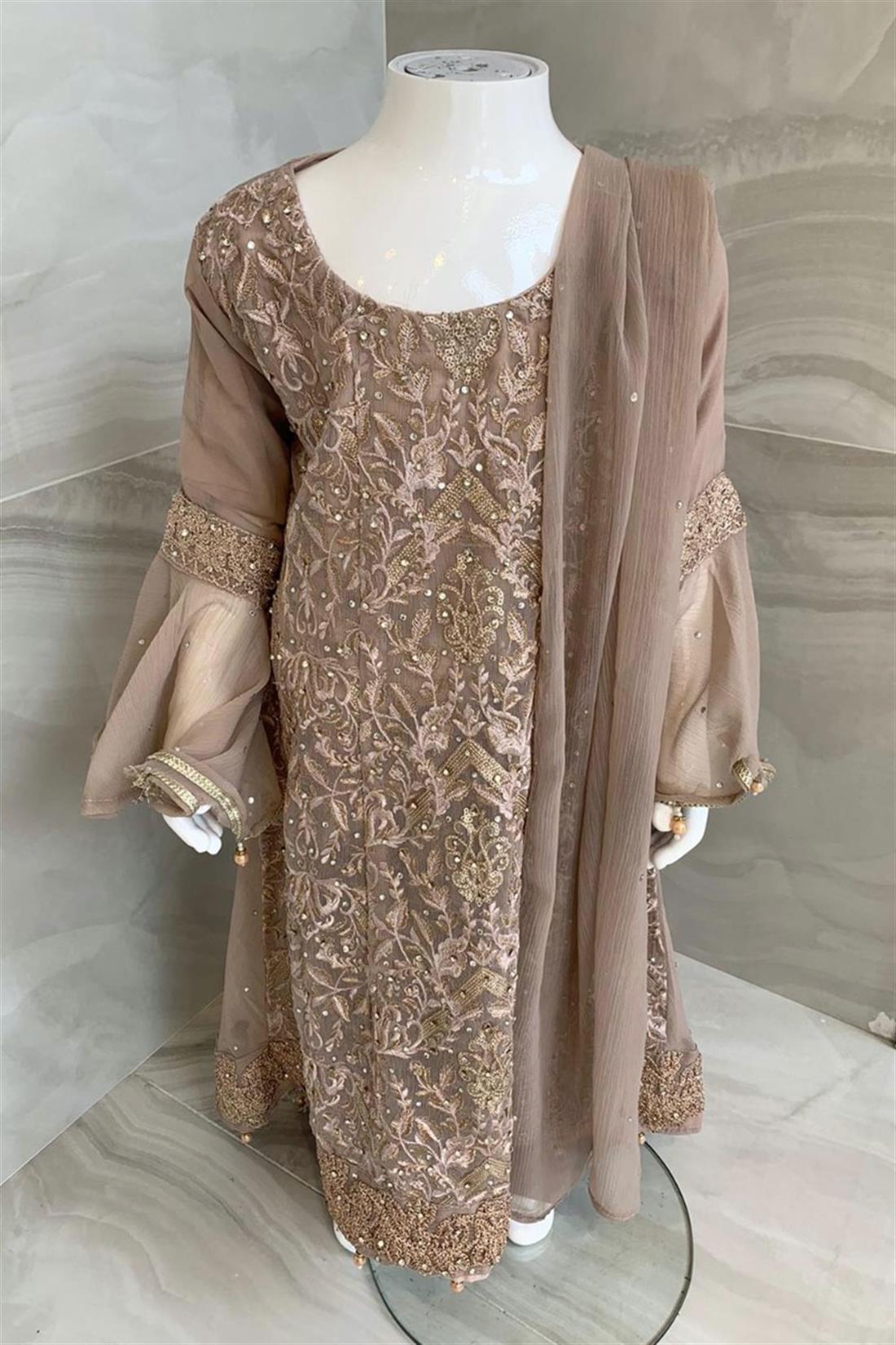 Antique & Gold Girlswear