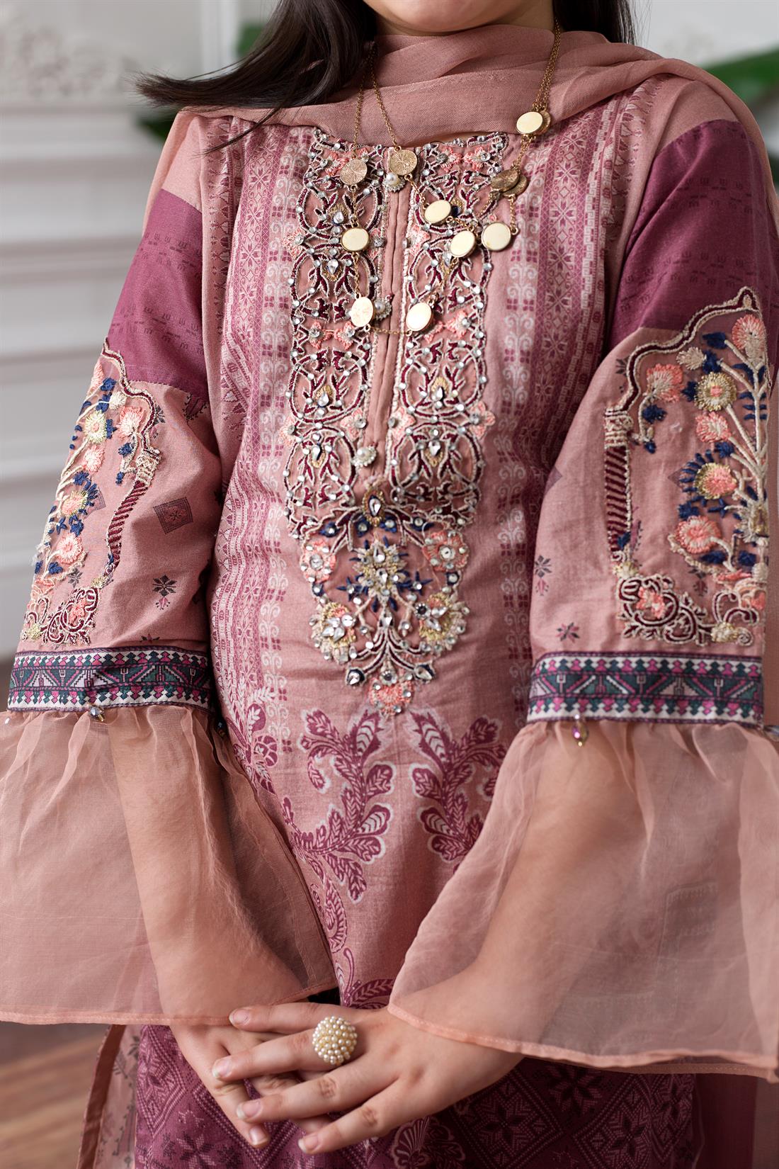 Purple & Pink Girlswear