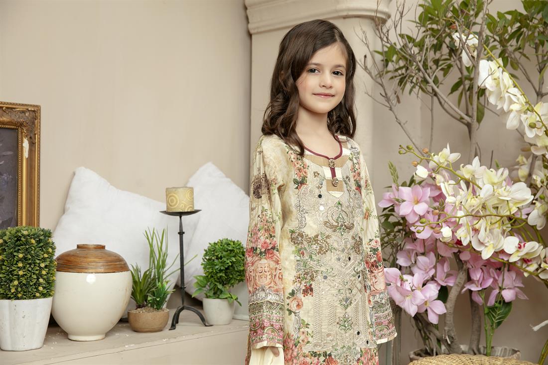 Pale Yellow Girlswear