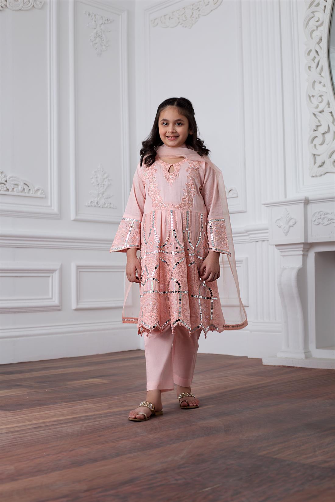 Baby Pink Girlswear