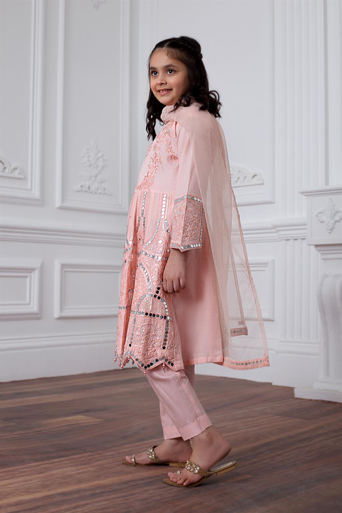 Baby Pink Girlswear