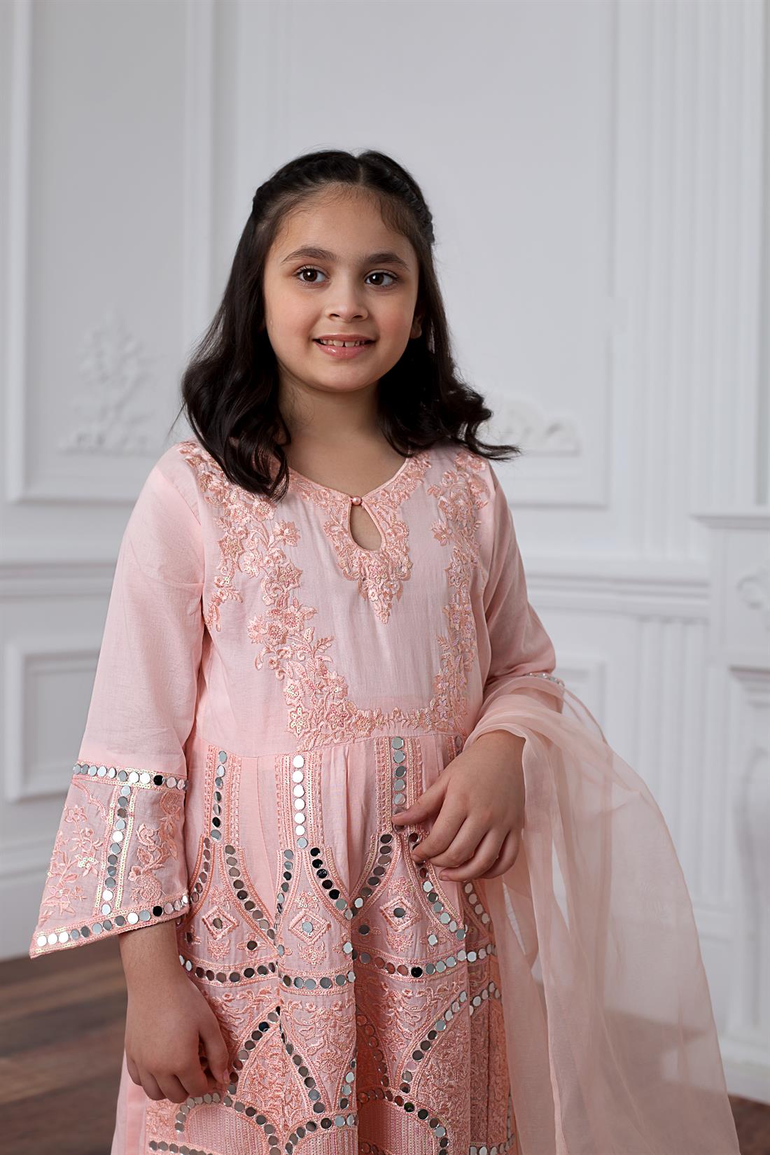Baby Pink Girlswear