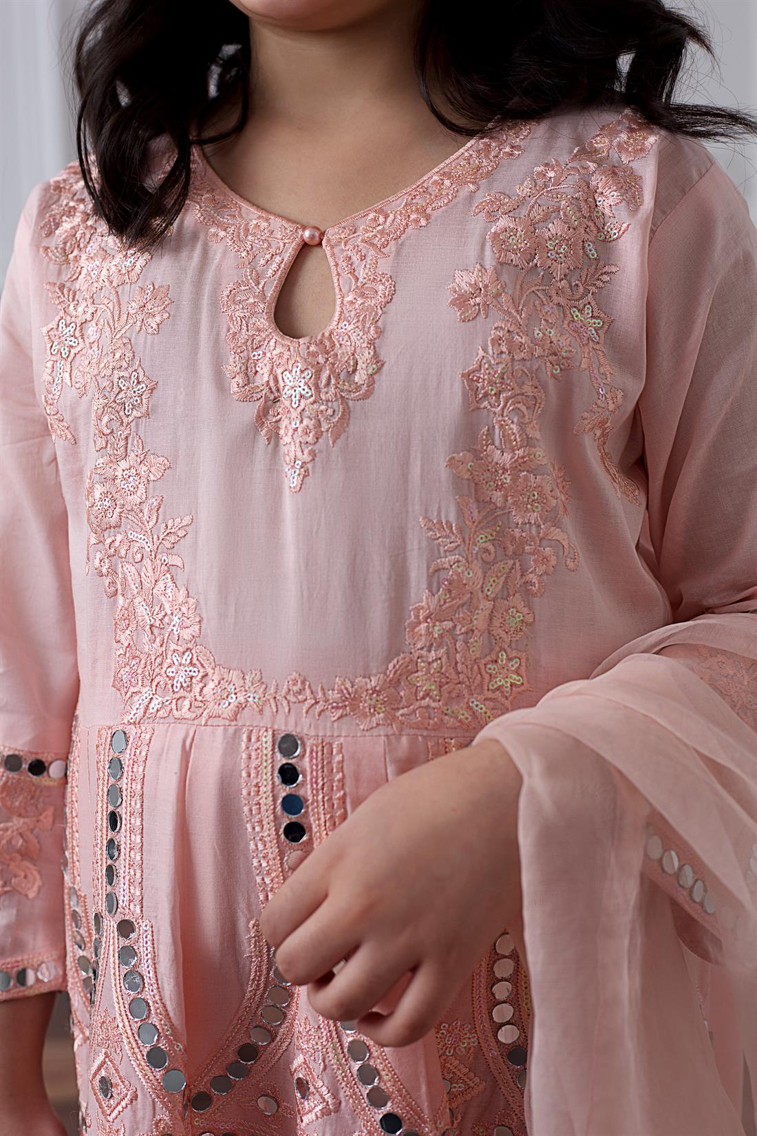 Baby Pink Girlswear