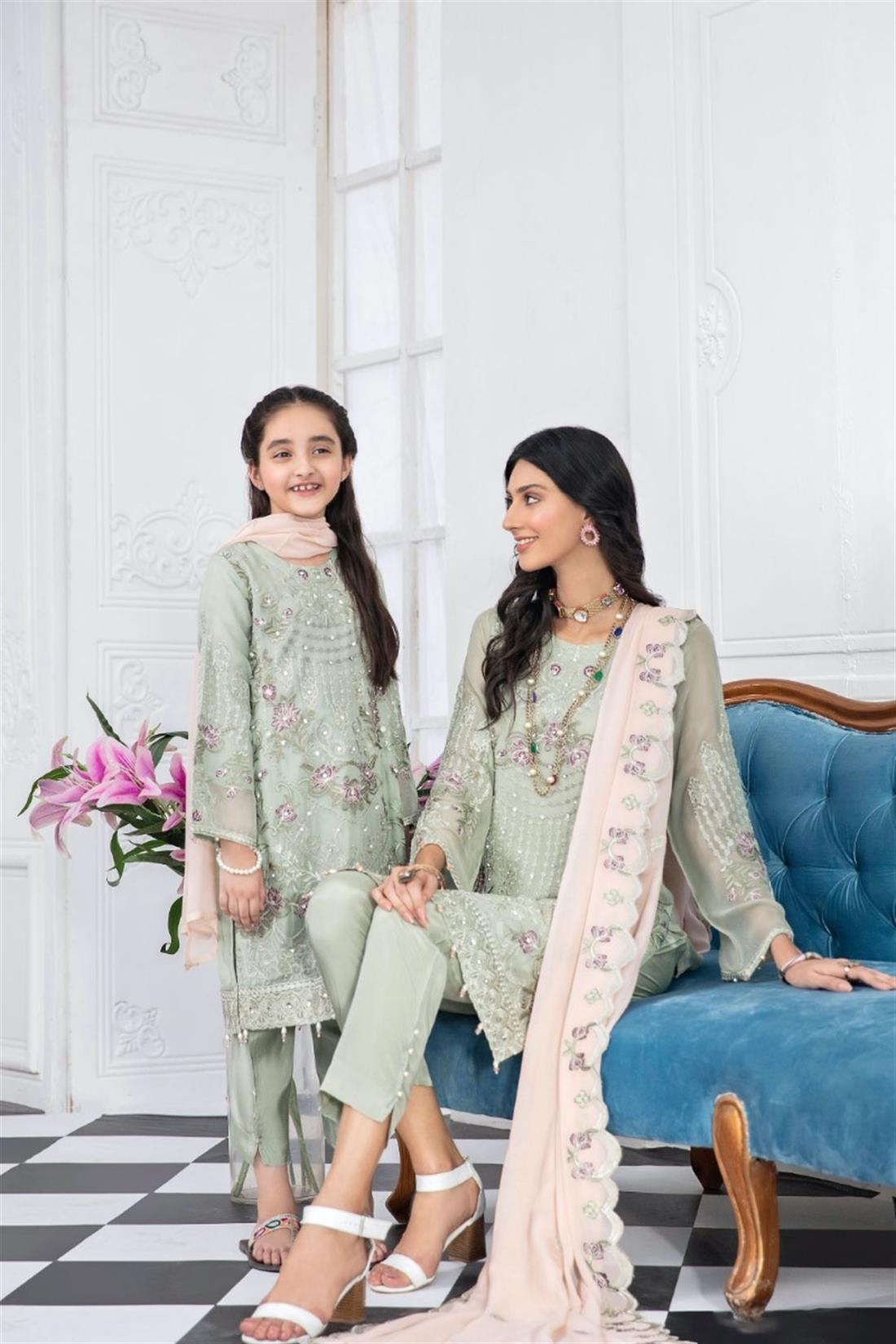 Mint G Girlswear