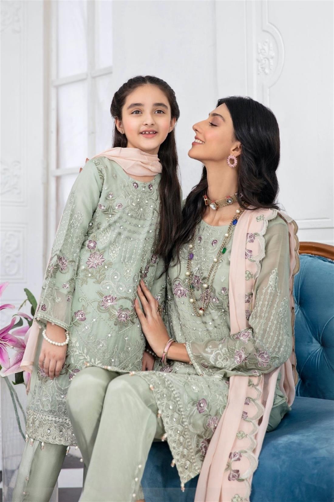 Mint G Girlswear