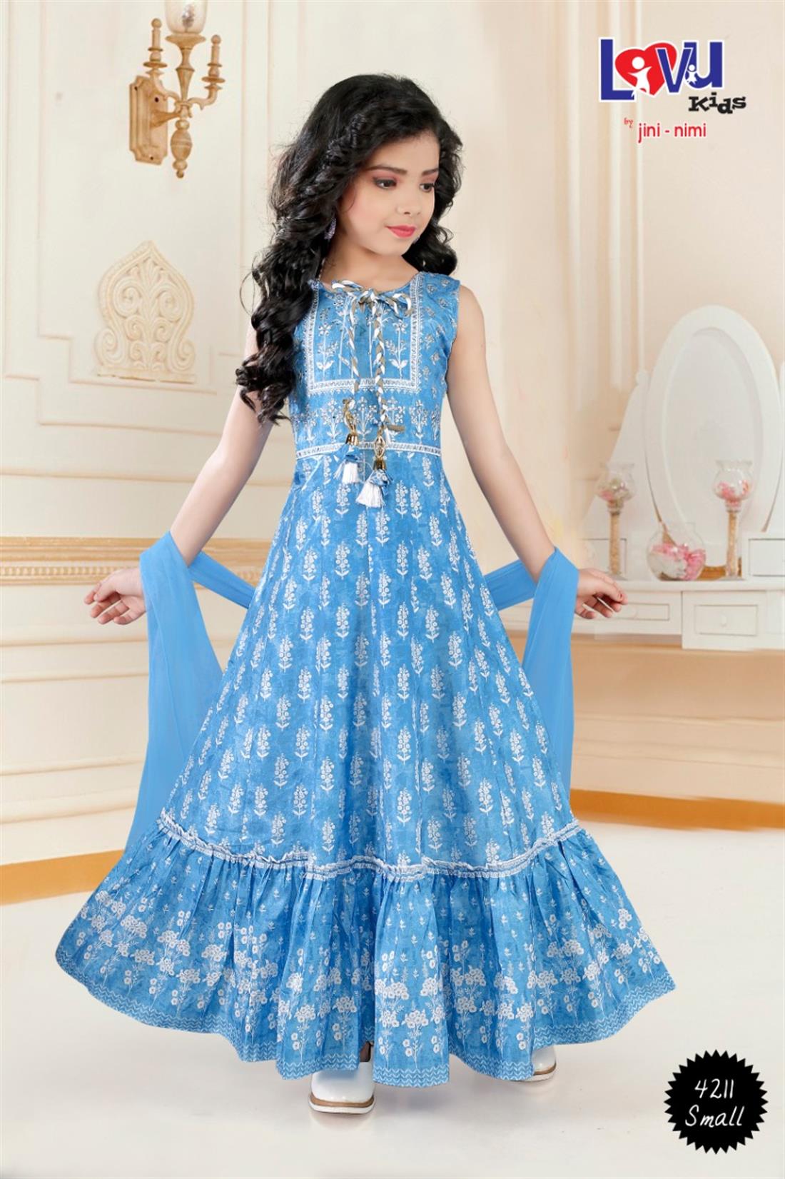 Sky Blue Girlswear