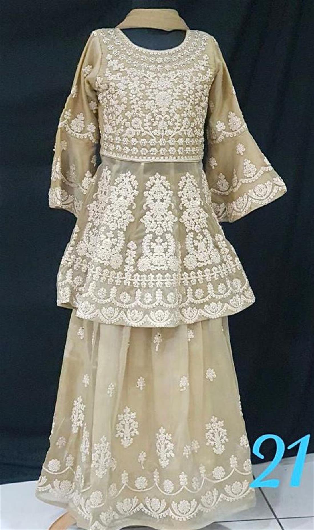 Gold Girlswear