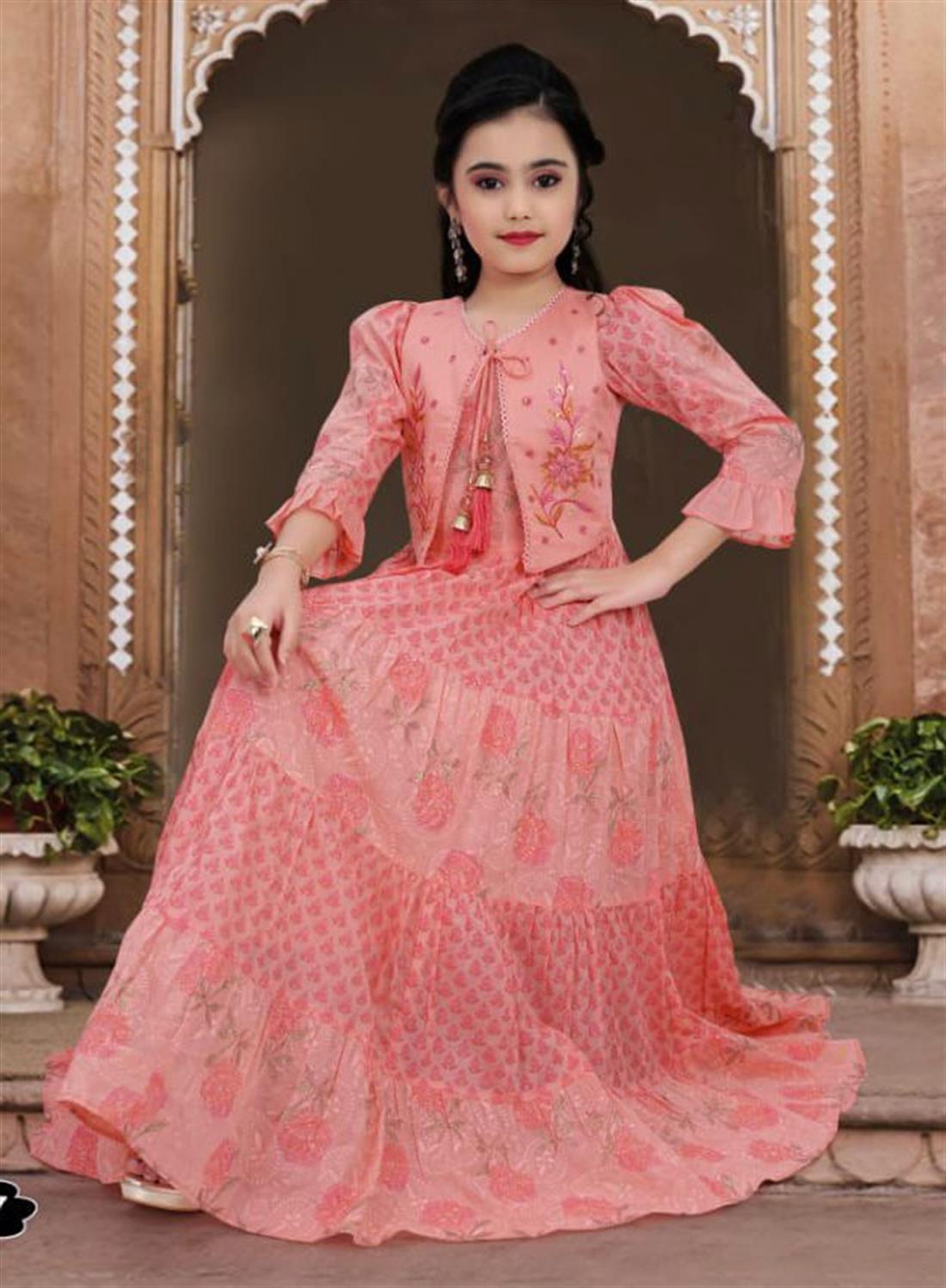 Falmingo Pink Girlswear