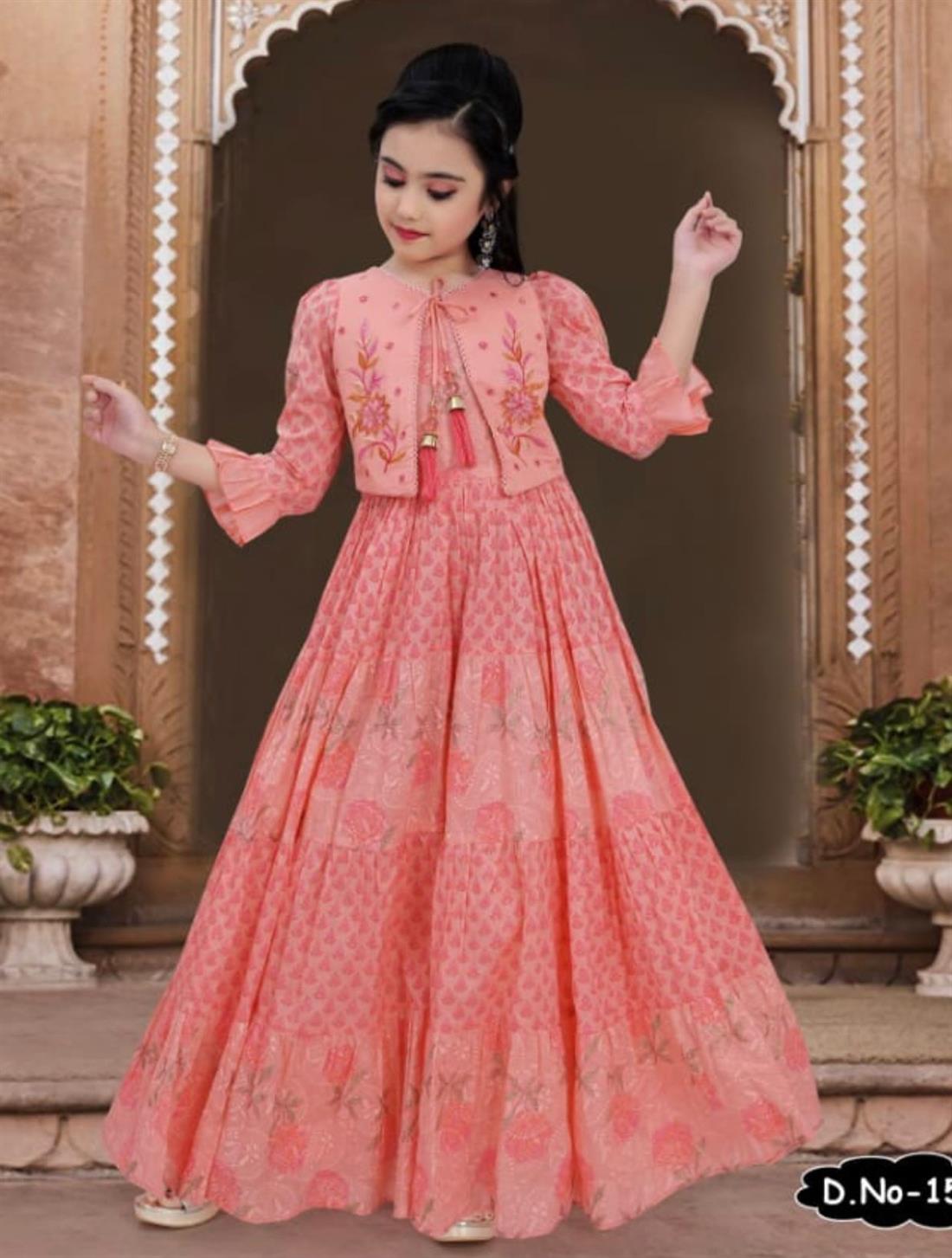 Falmingo Pink Girlswear
