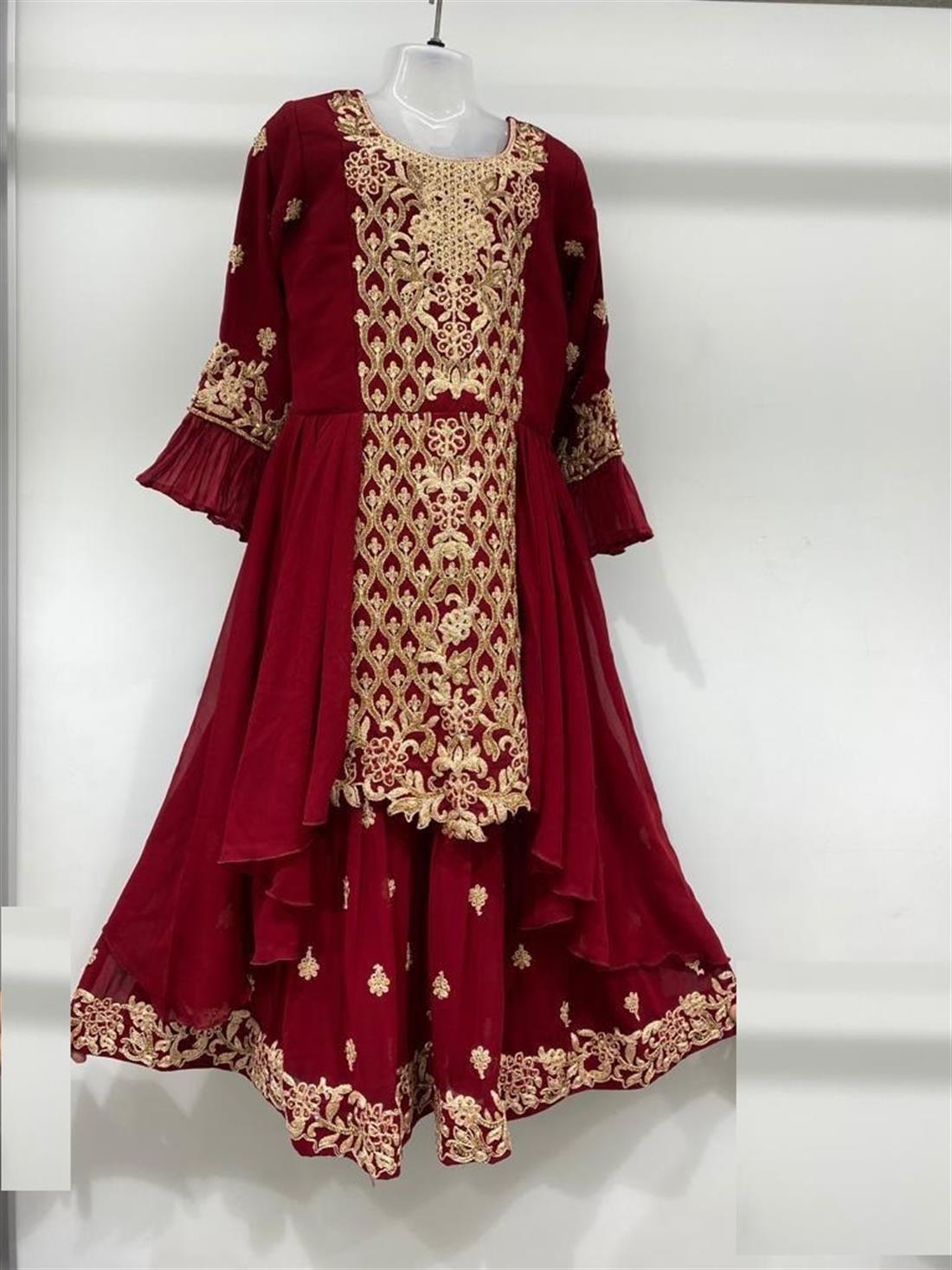 Maroon Girlswear