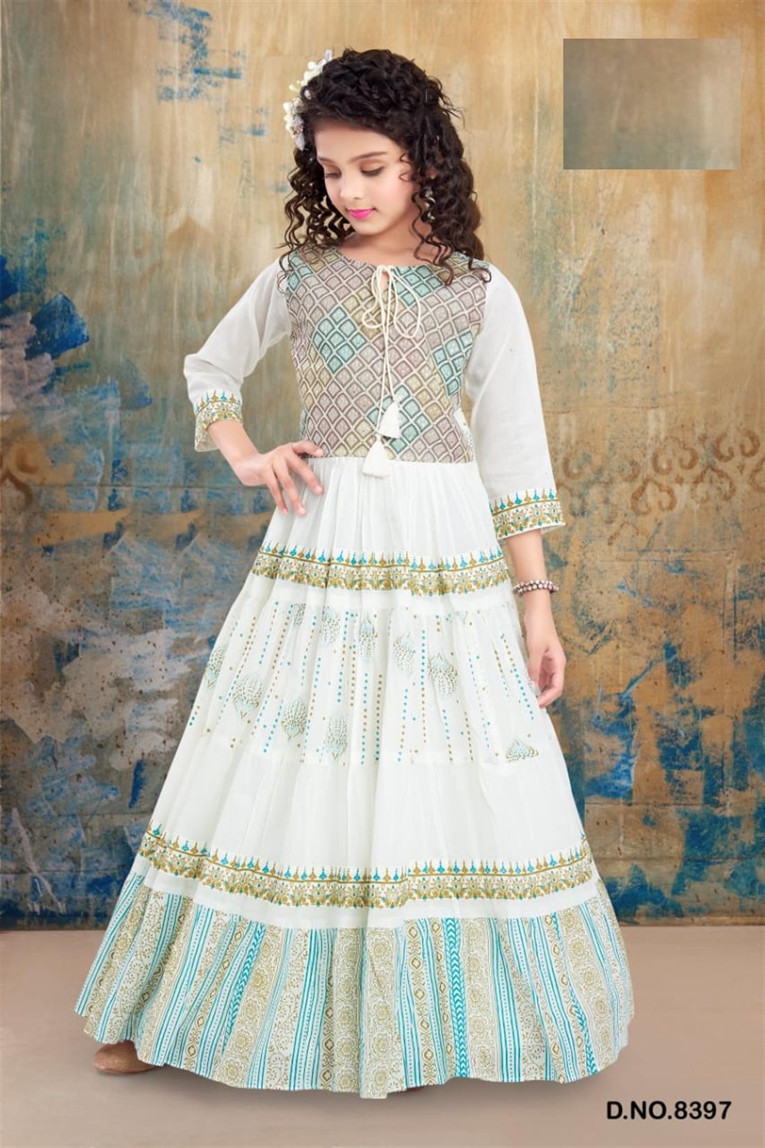 Cream & Lime Girlswear