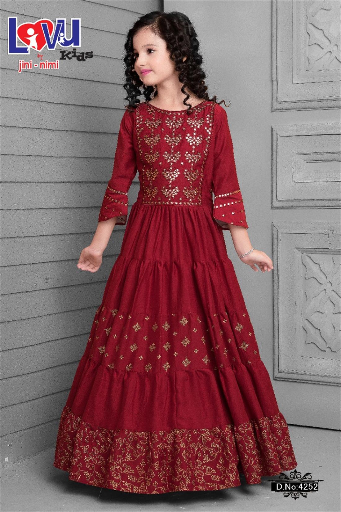Maroon Girlswear