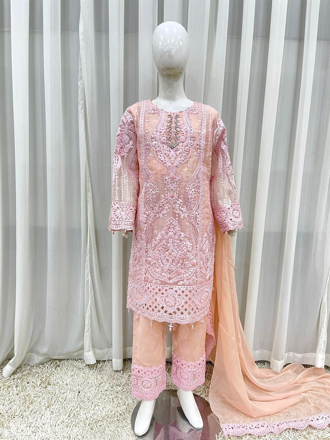 Baby Pink Girlswear