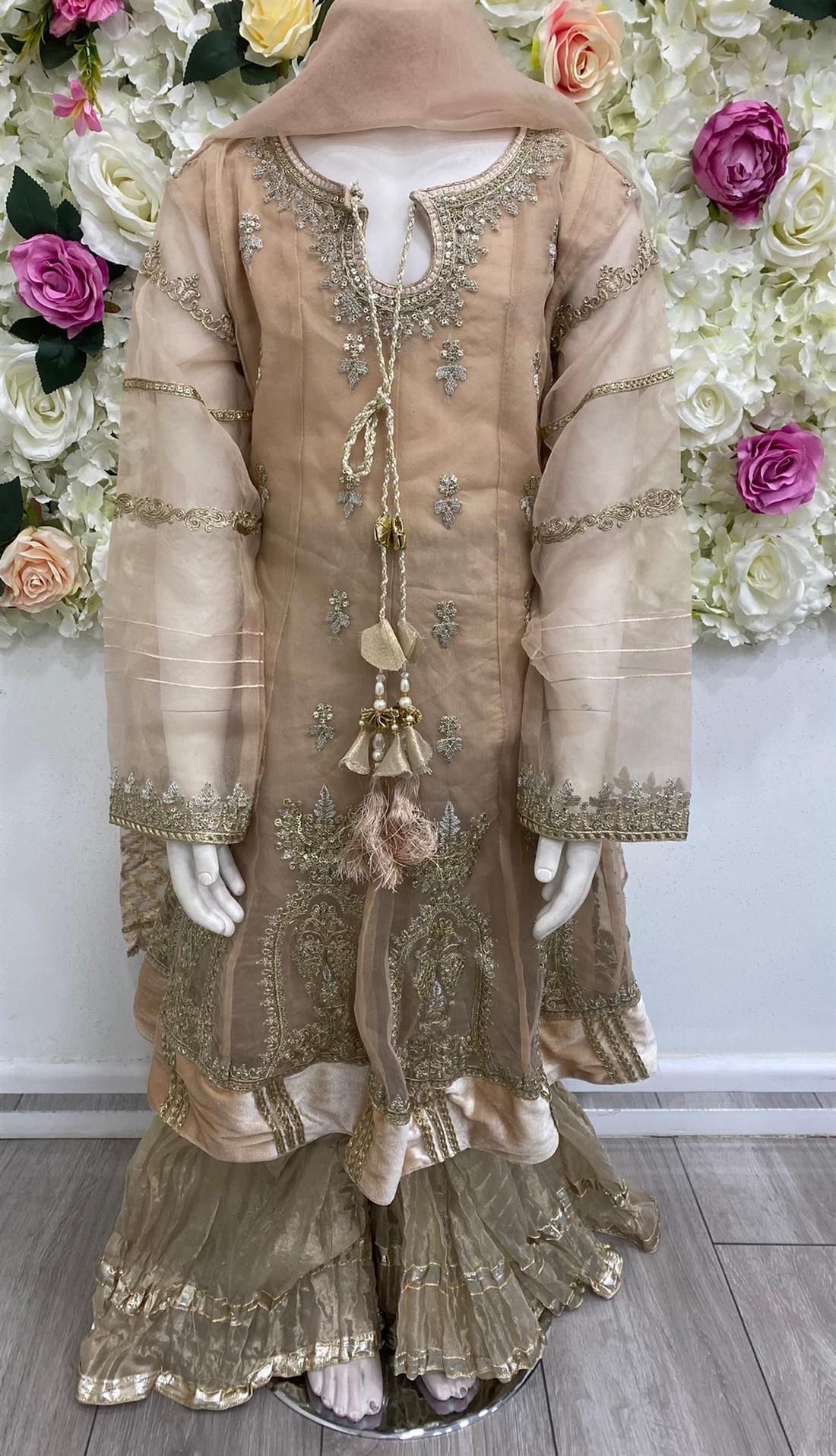 Nude Girlswear