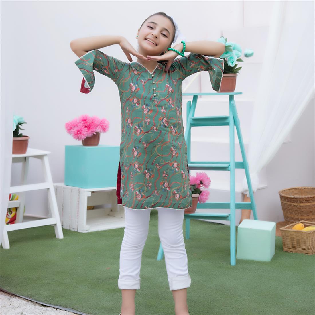 Mint G Girlswear