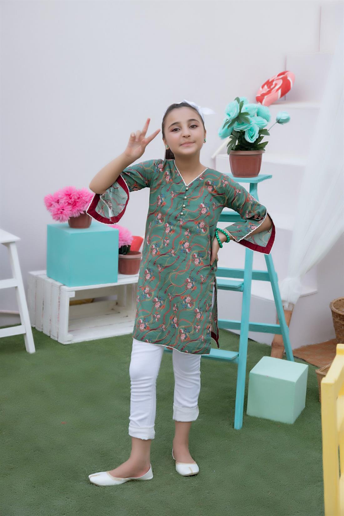 Mint G Girlswear