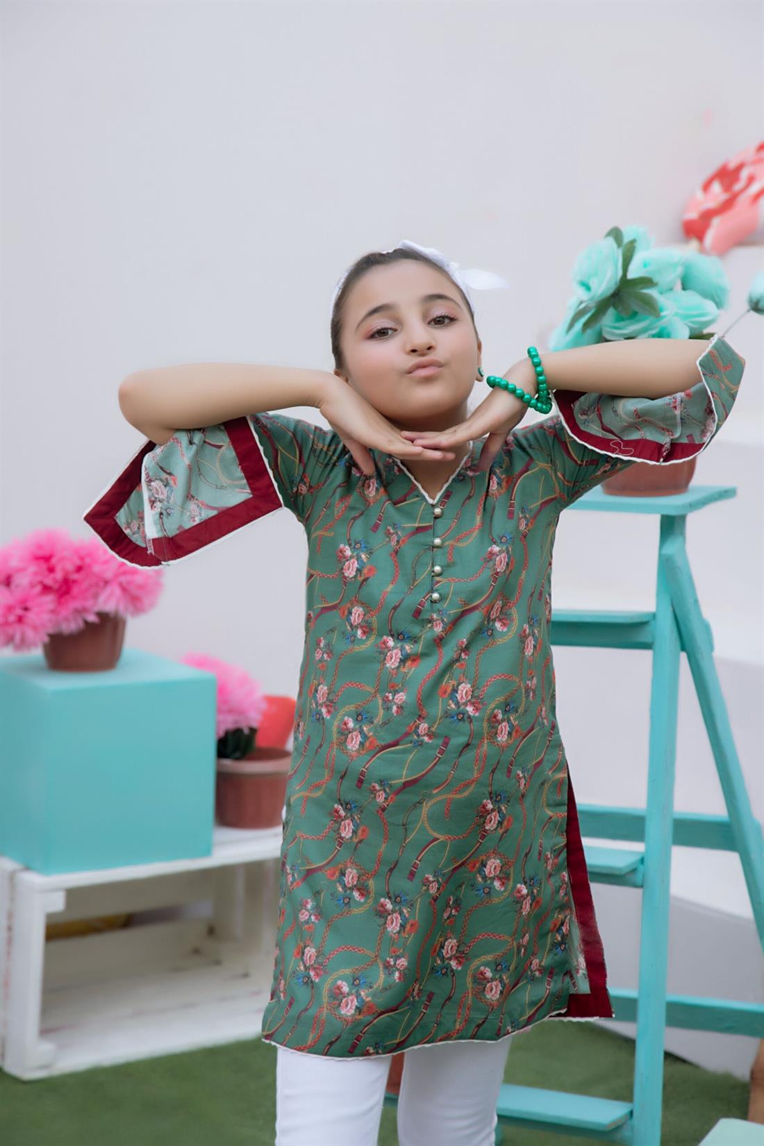 Mint G Girlswear