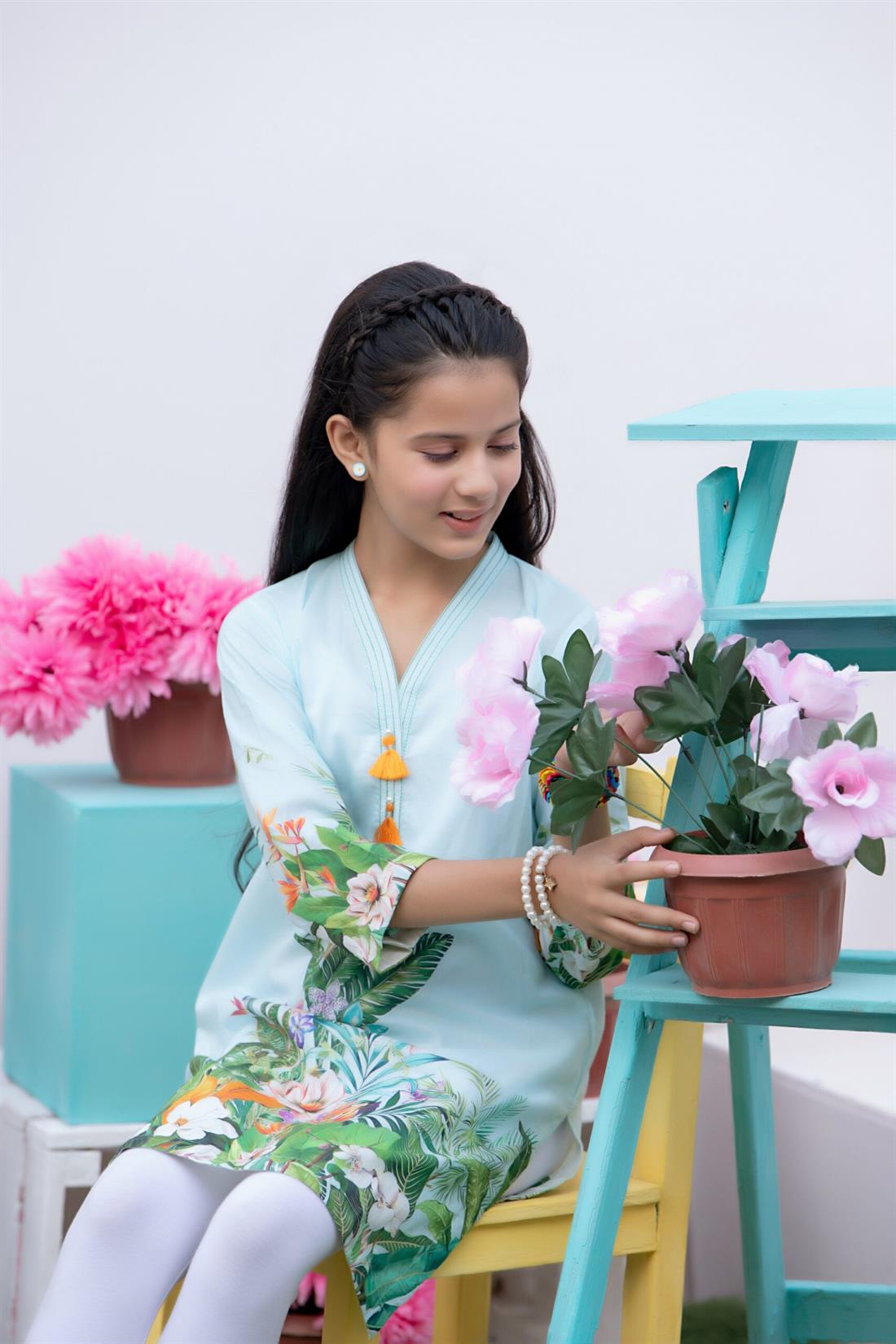Sky Blue Girlswear