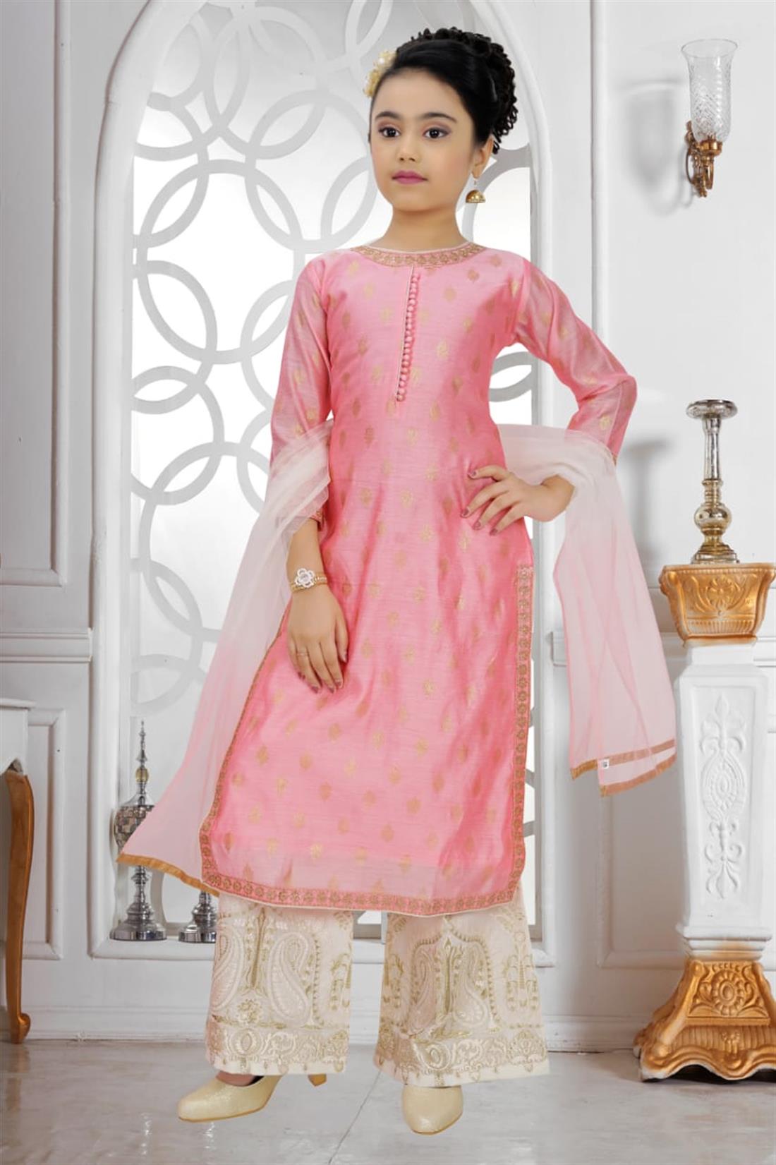 Falmingo Pink Girlswear