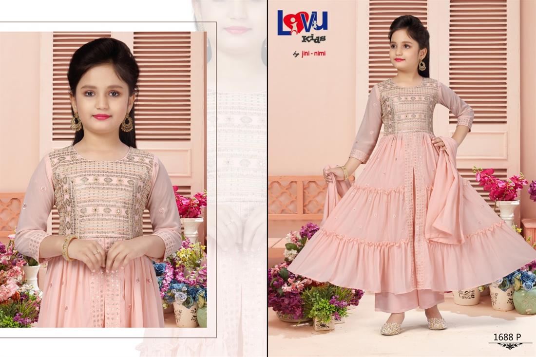 Baby Pink Girlswear