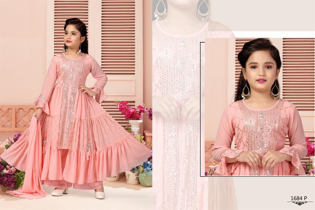 Falmingo Pink Girlswear