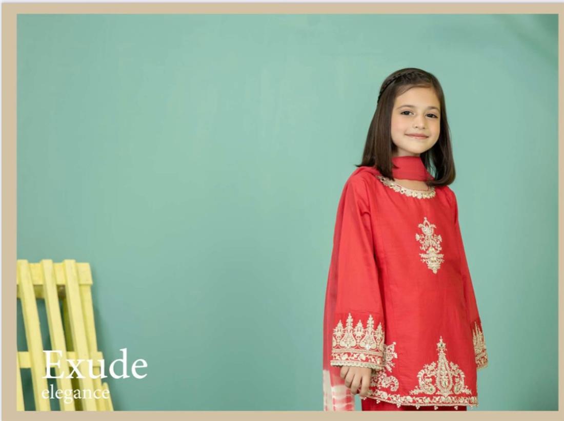 Cherry Red Girlswear