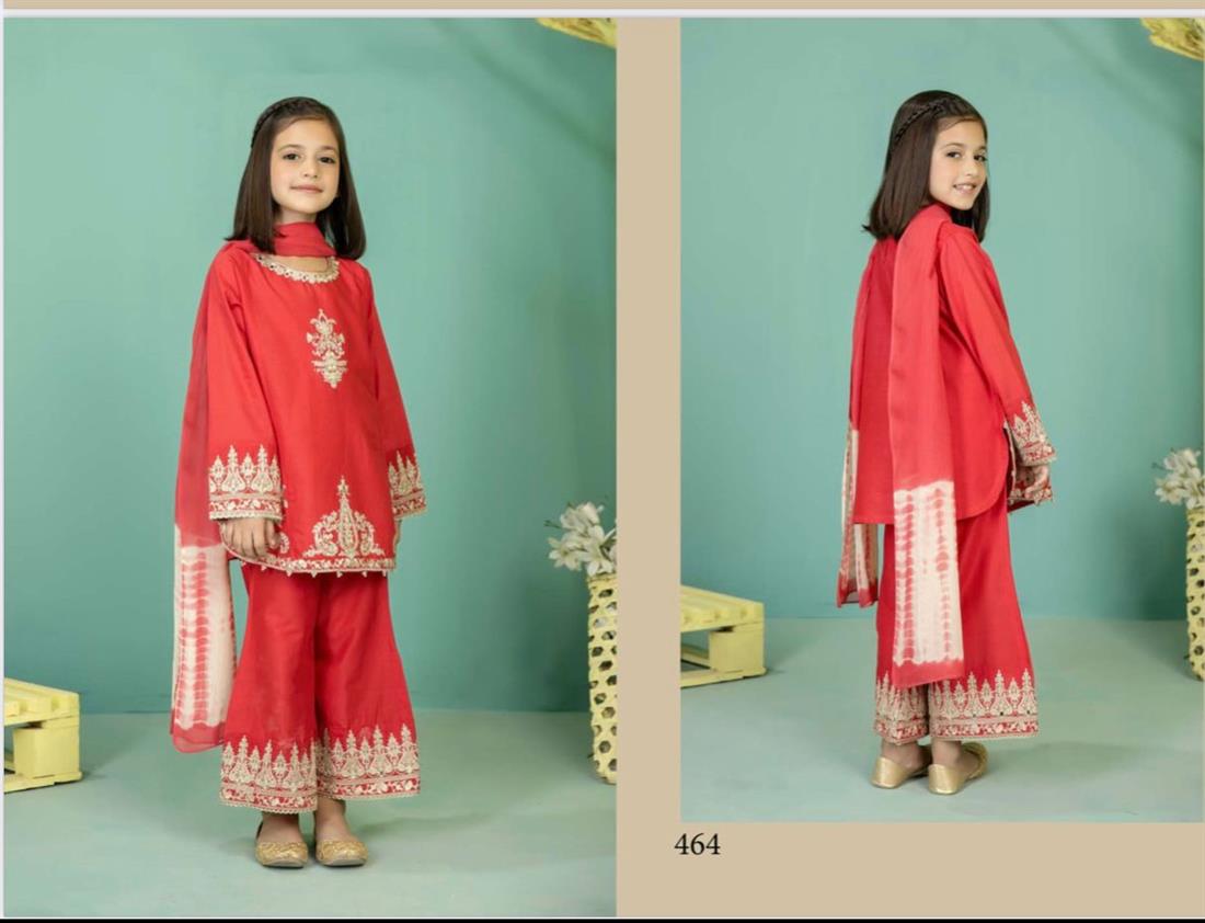 Cherry Red Girlswear