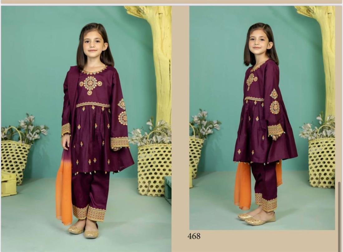 Purple Girlswear