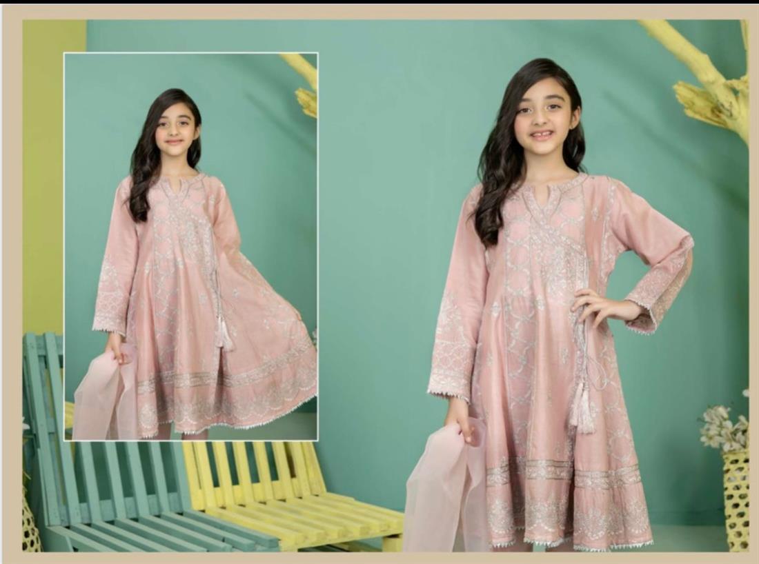 Baby Pink Girlswear