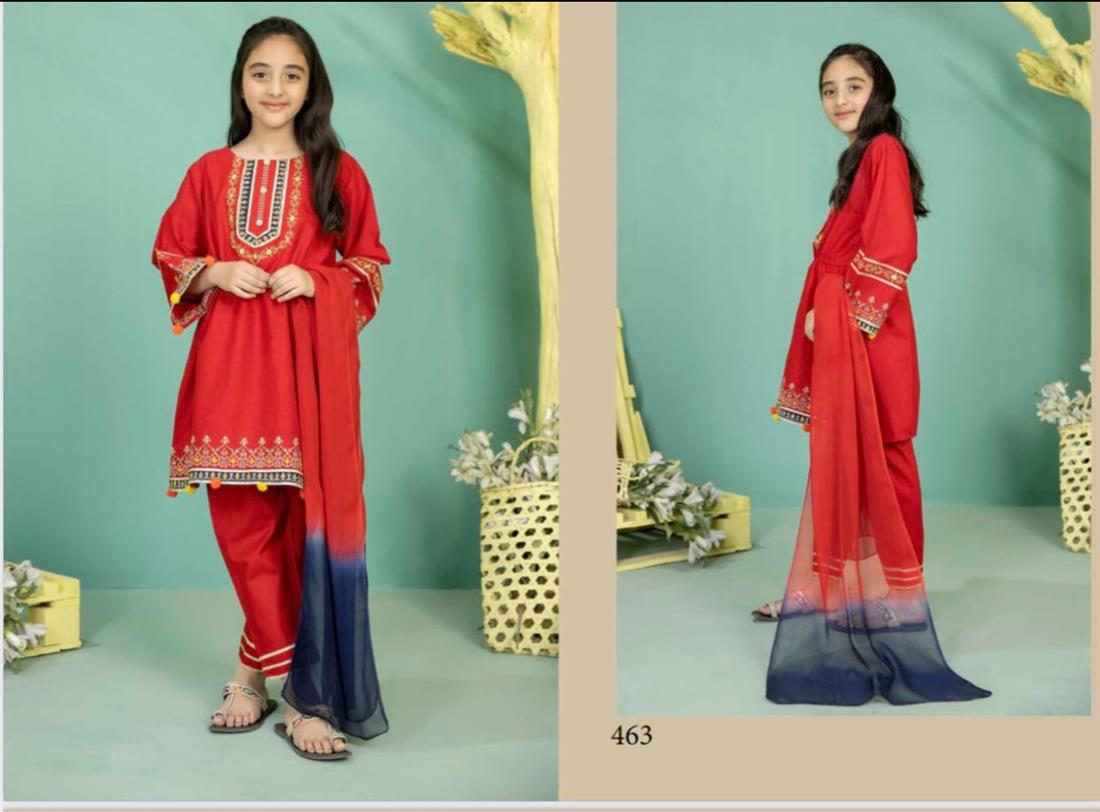 RED & CR Girlswear